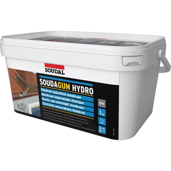 Soudal Soudagum Hydro - 1Kg