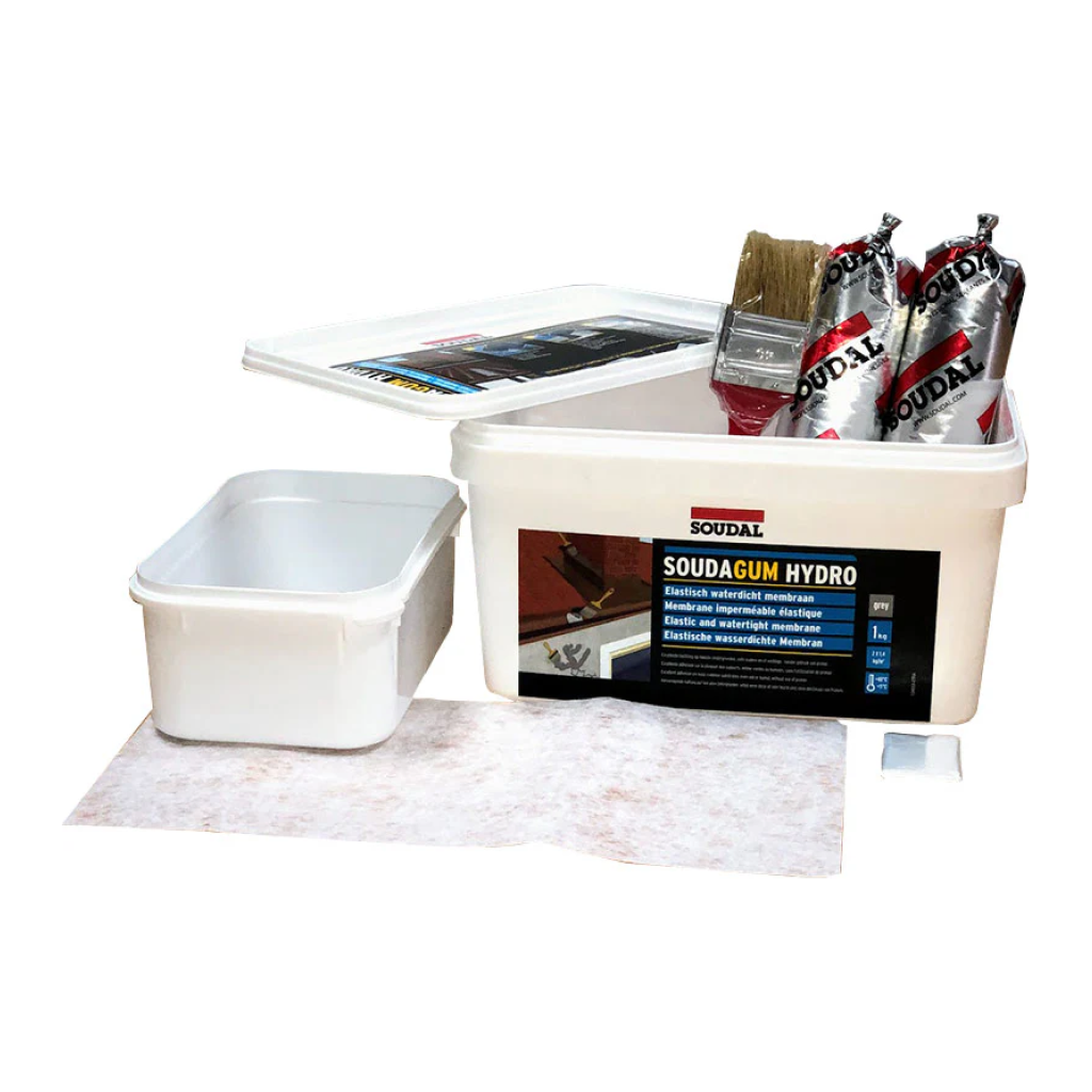 Soudal Soudagum Hydro - 1Kg