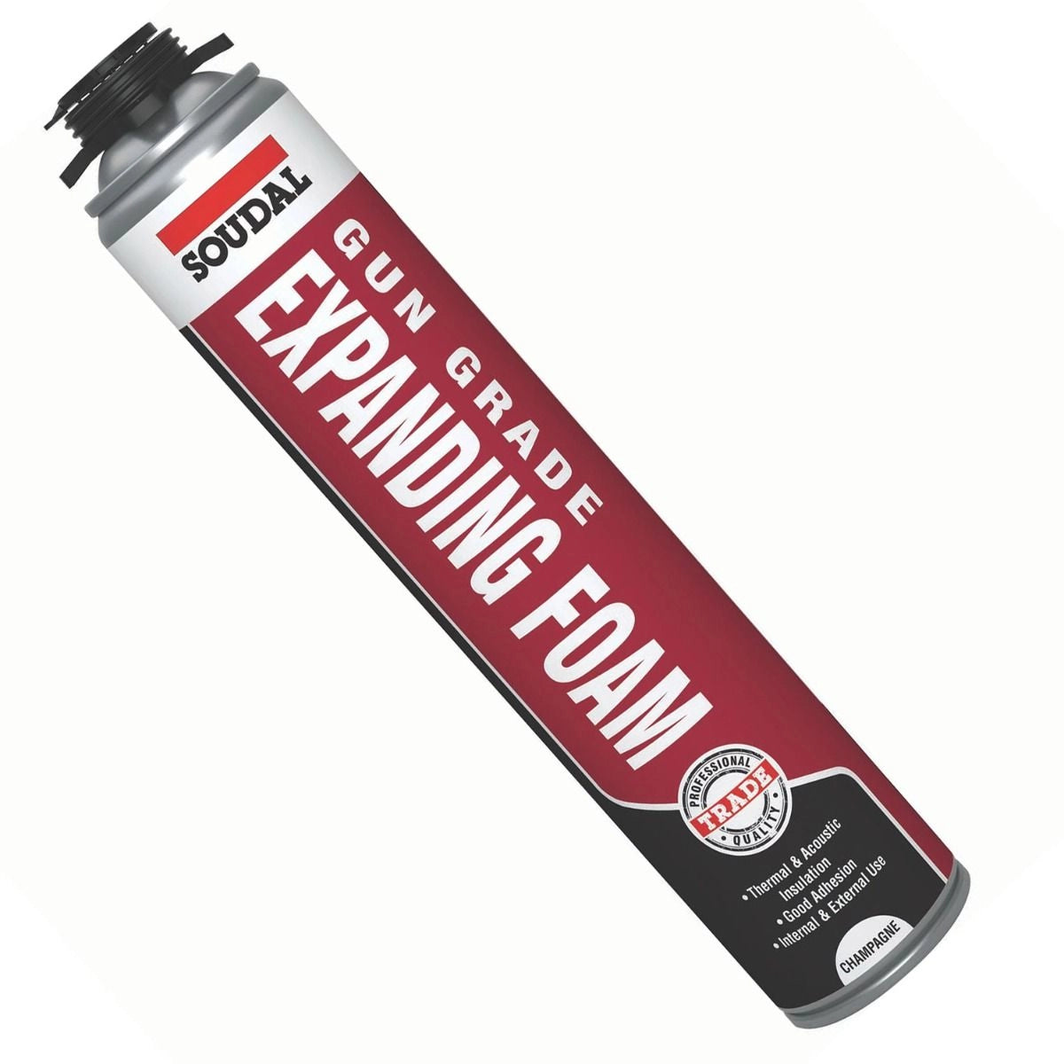 Soudal Trade Expanding Foam - 750ml