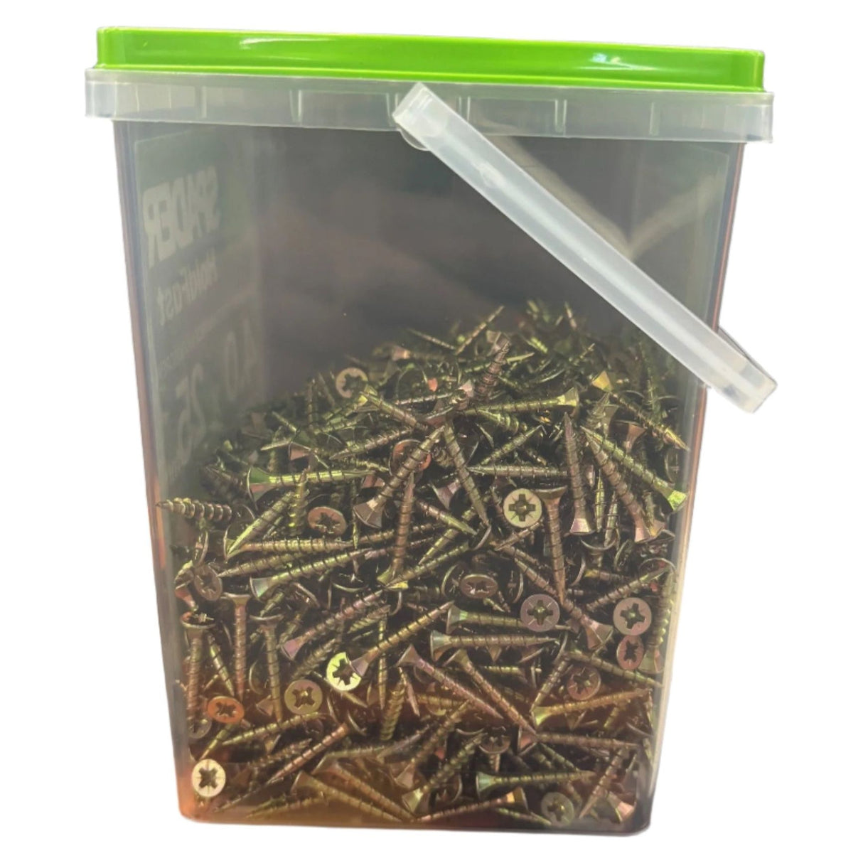 Spader Holdfast Superior Performance Woodscrews