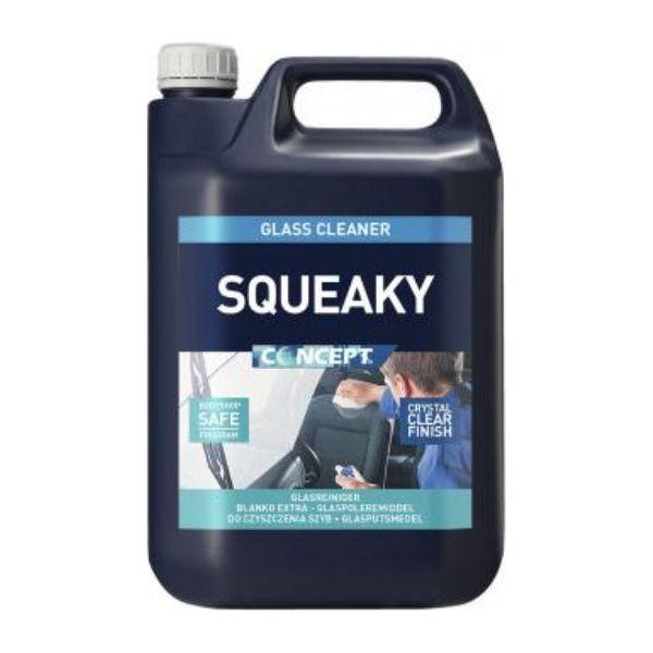 Concept Squeaky Glass Cleaner - 5L