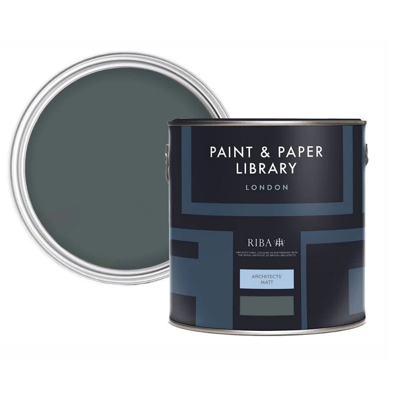Paint & Paper Squid Ink 698