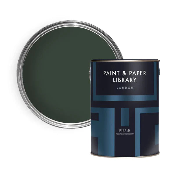 Paint & Paper Stable Green 554