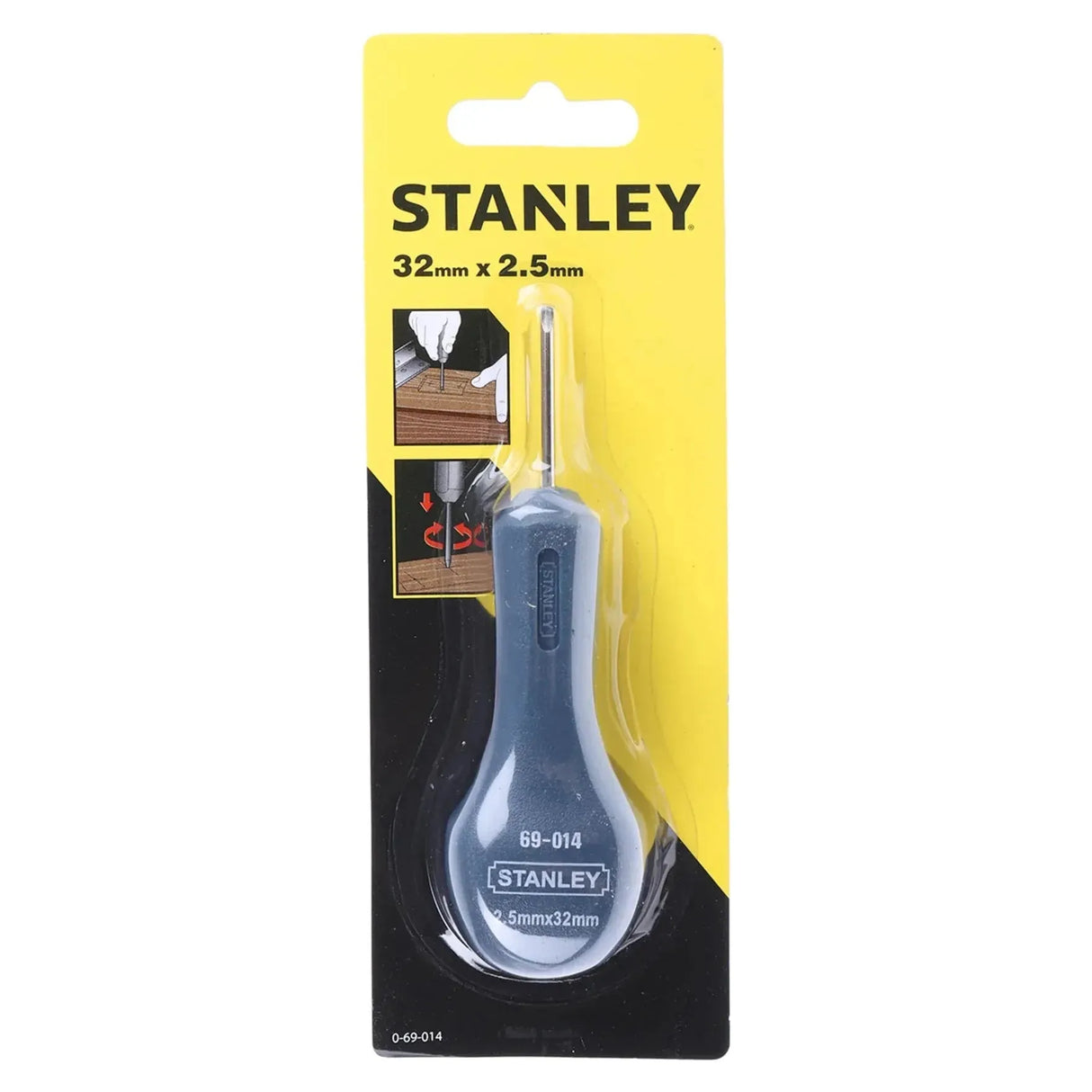 Stanley Bradawl-32Mm 1-1/4