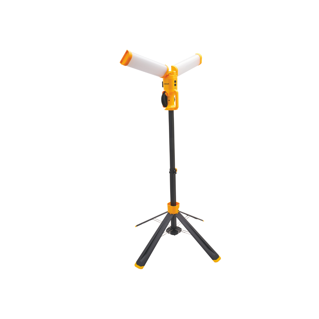 Stanley 360° Worklight On Tripod