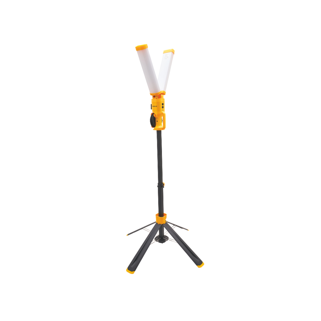 Stanley 360° Worklight On Tripod