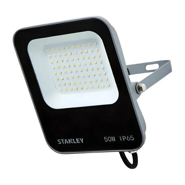 Stanley LED Floodlight - 50W 6600 Lumens
