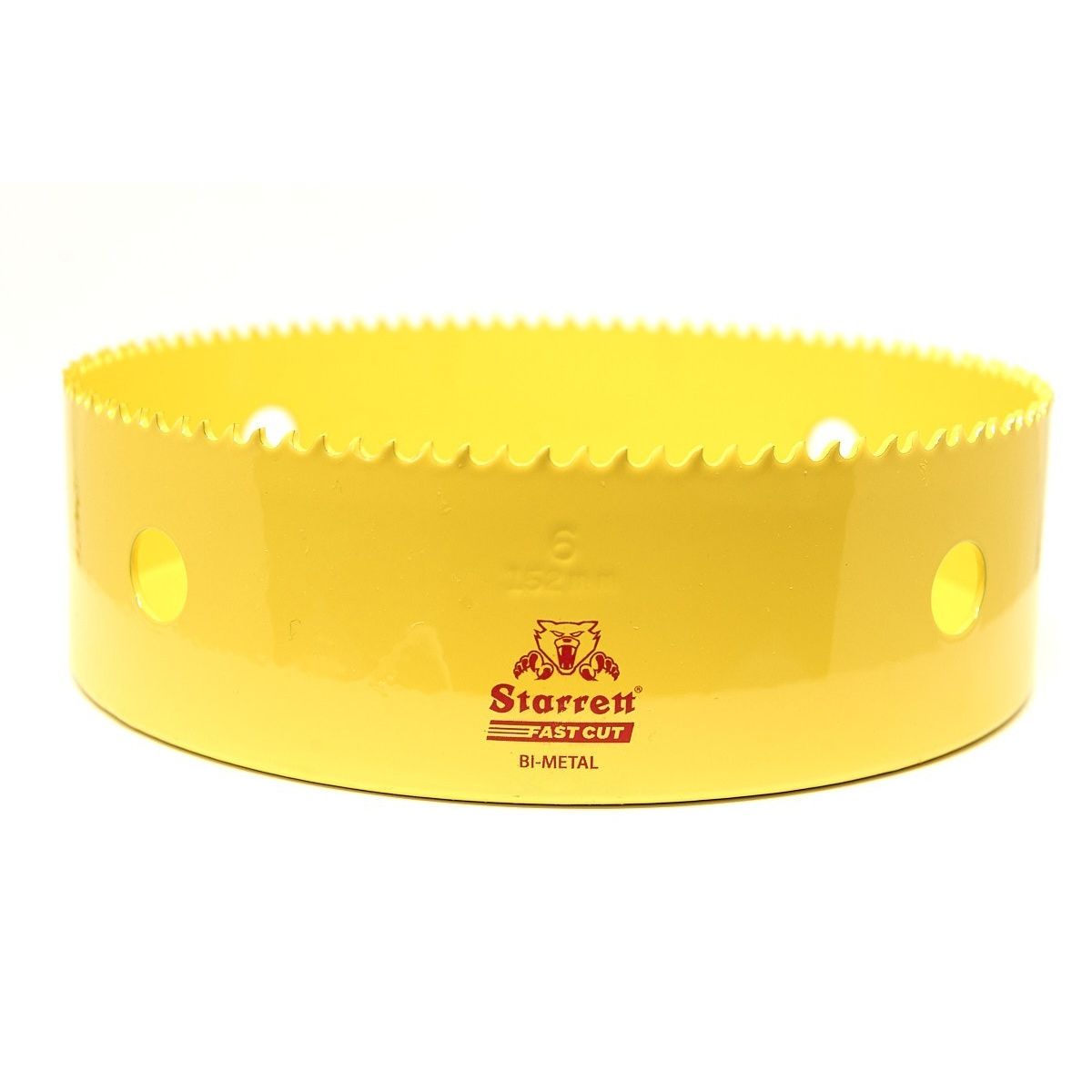 Starrett Fast Cut Hole Saw 152MM