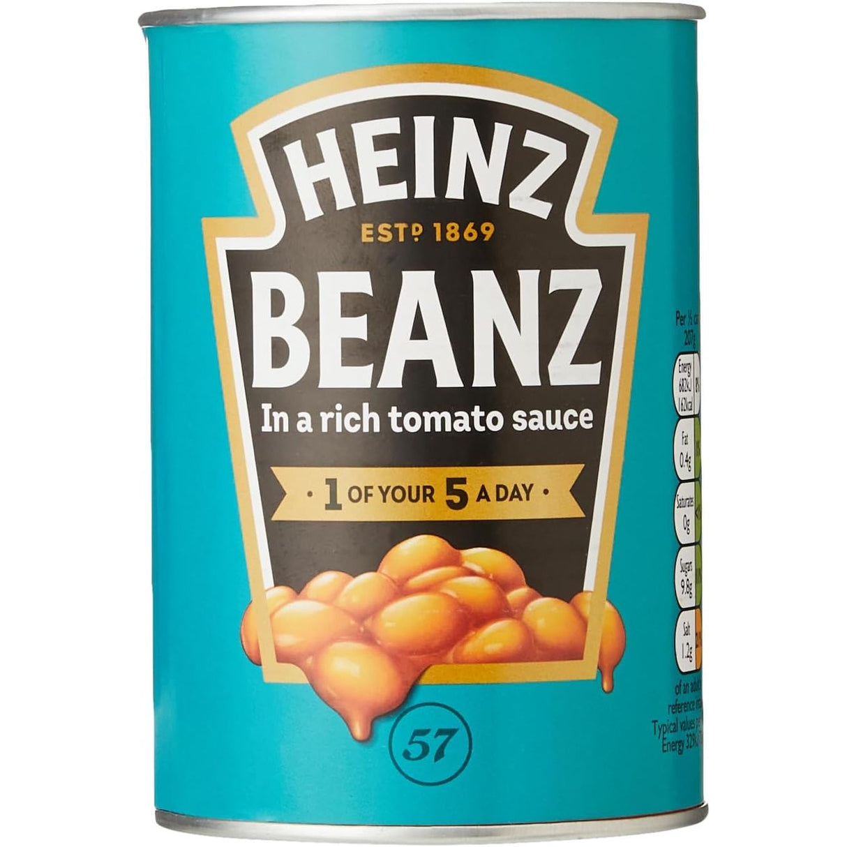 Sterling False Heinz Baked Beans Hidden Storage Compartment