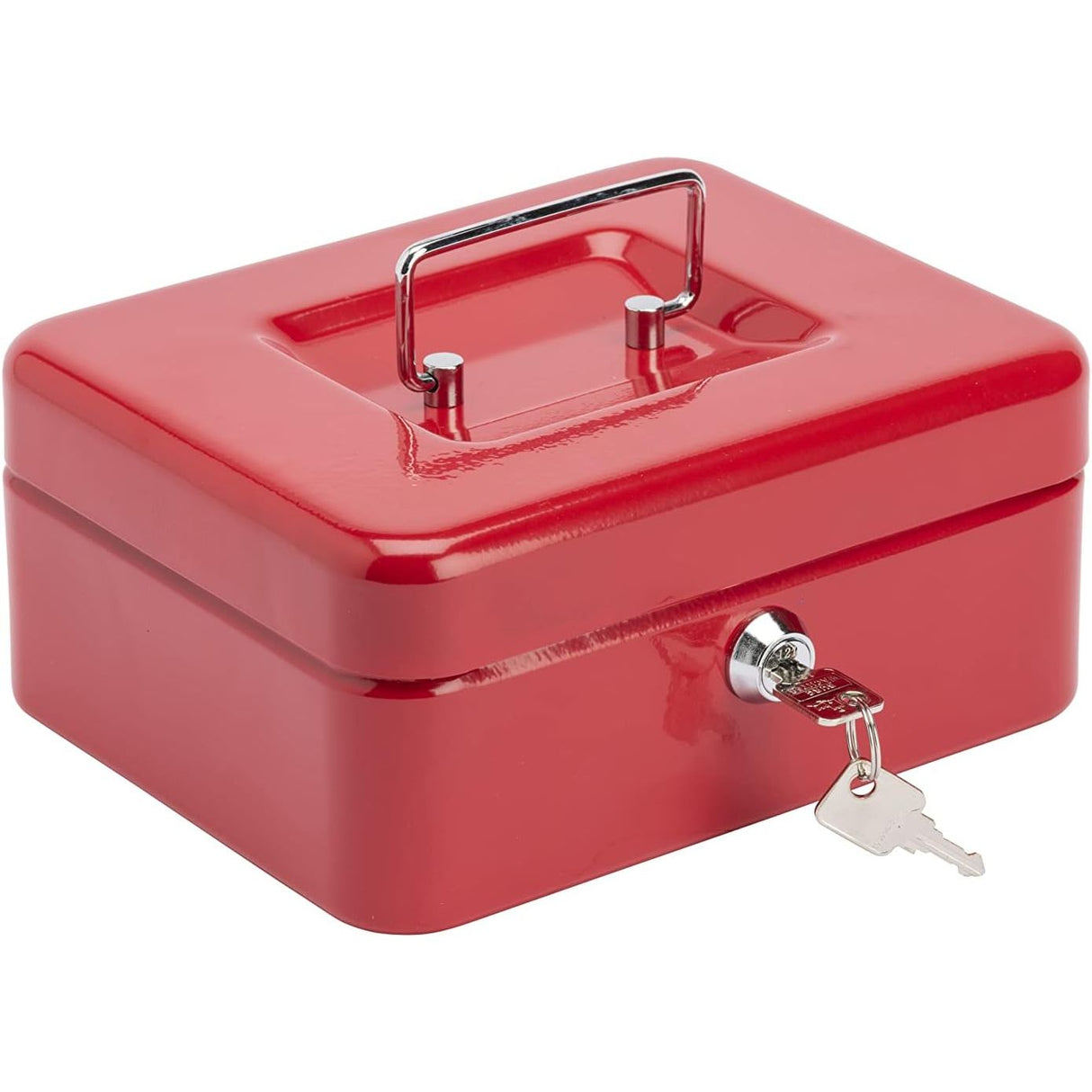 Sterling Lock Cash Box | 250mm