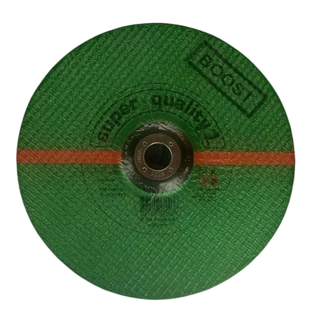 Super Quality 1 Stone Cutting Green Disc | 9 inches (230mm x 3.4mm x 22mm)