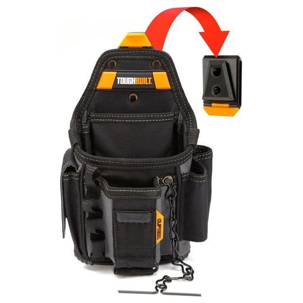 Small electrician tool pouch 2025