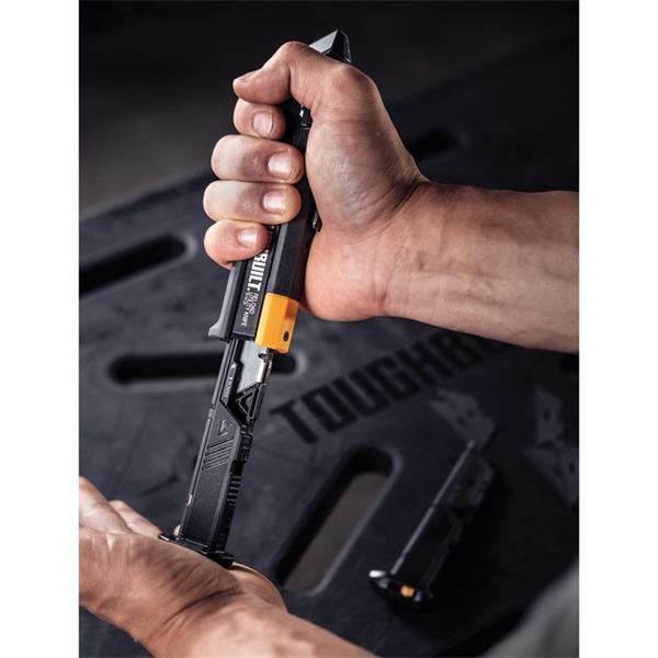 Toughbuilt Reload Utility Knife with 2 Blade Magazines TB-H4S2-03
