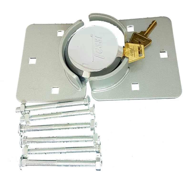 Tessi Van Lock & Hasp Set | 73mm TE730