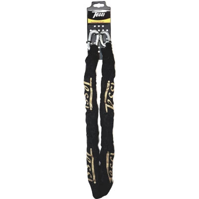 Tessi Hardened Chain In Black Cloth Sleeve