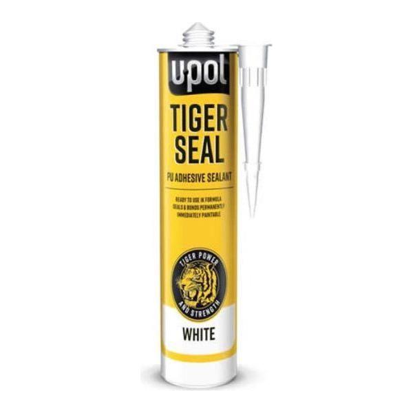 U-Pol Tiger Seal White - 310ml