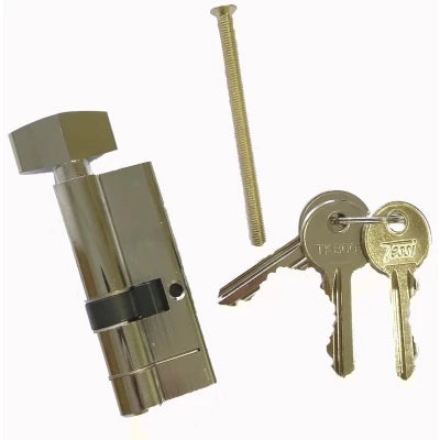 Tessi Snap Safe E/P Cylinder, 45/30mm