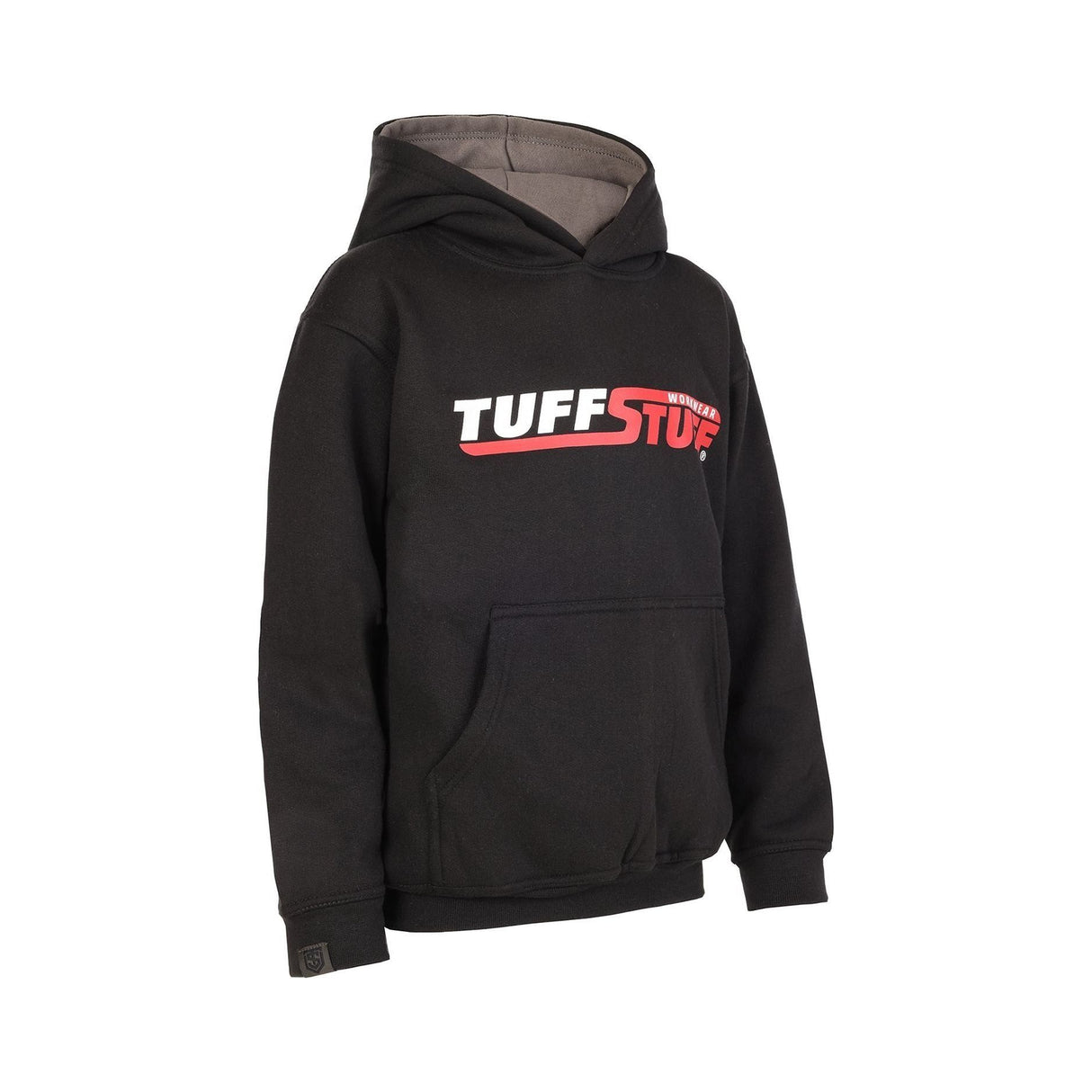 Tuffstuff Kids Work Hoody - Black