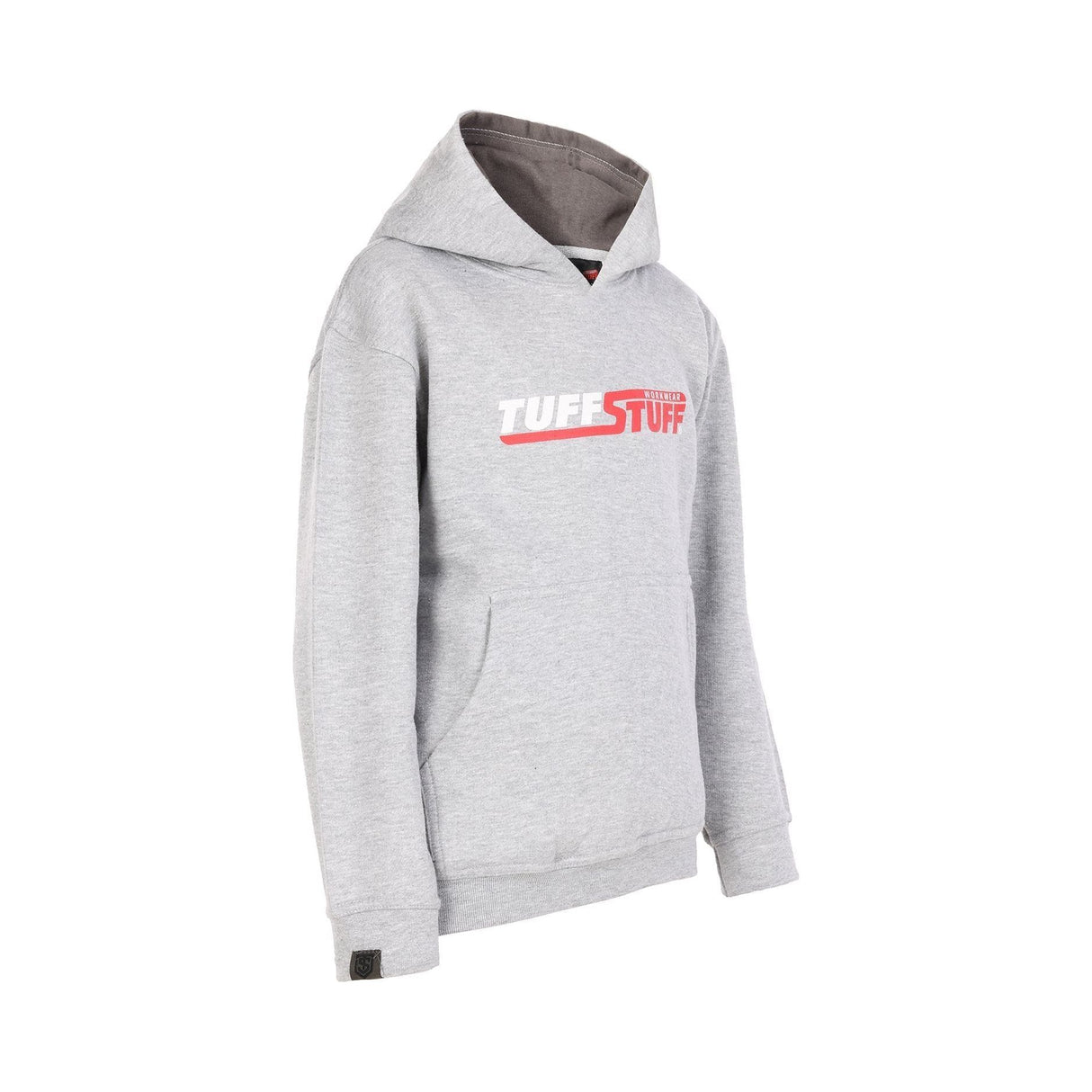 Tuffstuff Kids Work Hoody - Grey