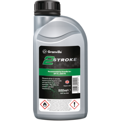 Granville 2 Stroke Oil