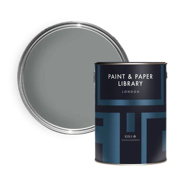 Paint & Paper Library Tallanstown Grey 109