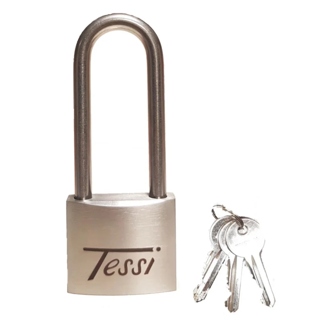 Tessi Stainless Steel Padlock | 50mm