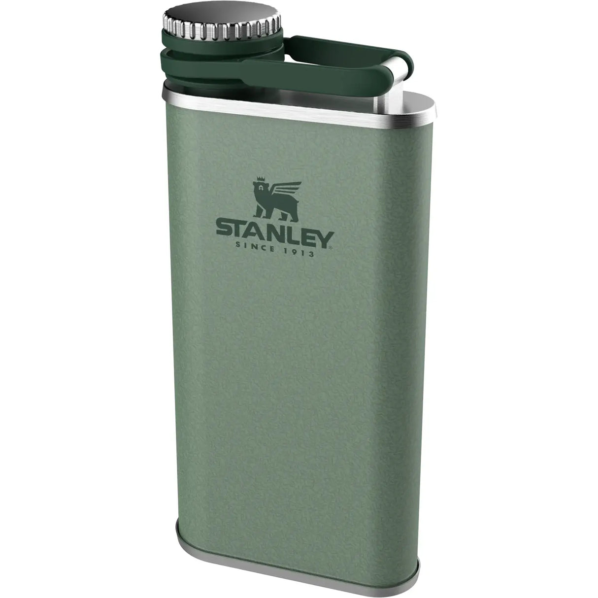 Stanley Classic Easy Wide Mouth Flask 0.23L Green