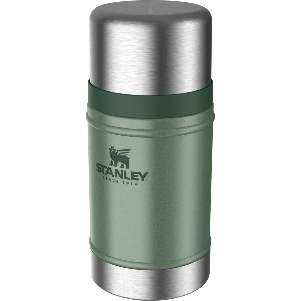 Stanley Classic 700Ml Vacuum Food Jar Green