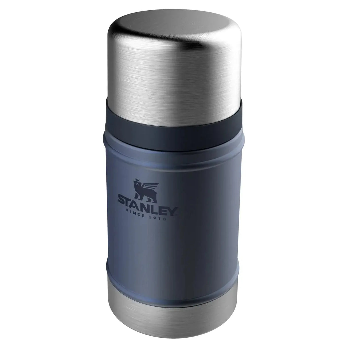 Stanley Classic Vacuum Food Jar - 700ml Nightfall
