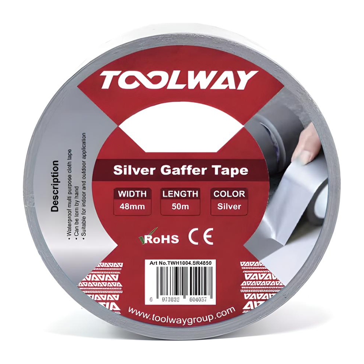Toolway Gaffer Tape - 48mm x 50m