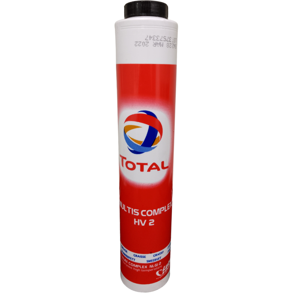 Total Multi Complex HV 2 Lithium Grease - 400g