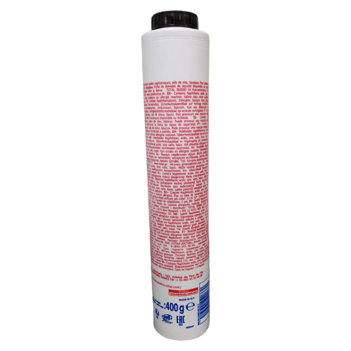 Total Multi Complex HV 2 Lithium Grease - 400g