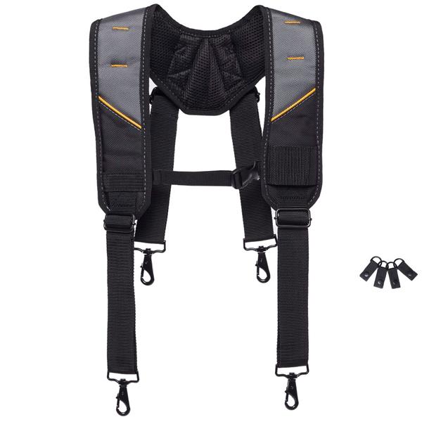 Toughbuilt Pro Padded Suspenders