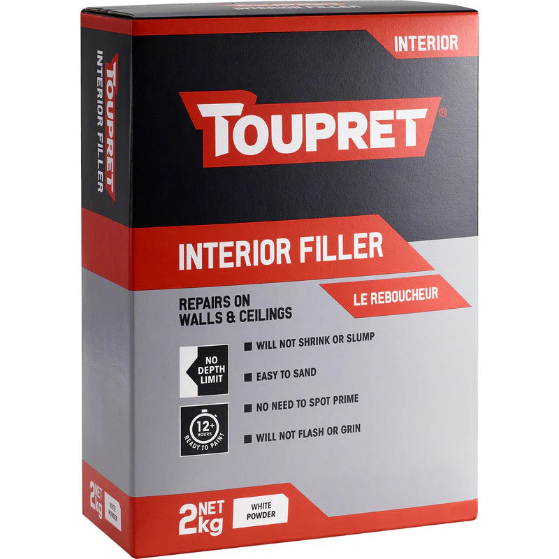 Toupret Interior Filler