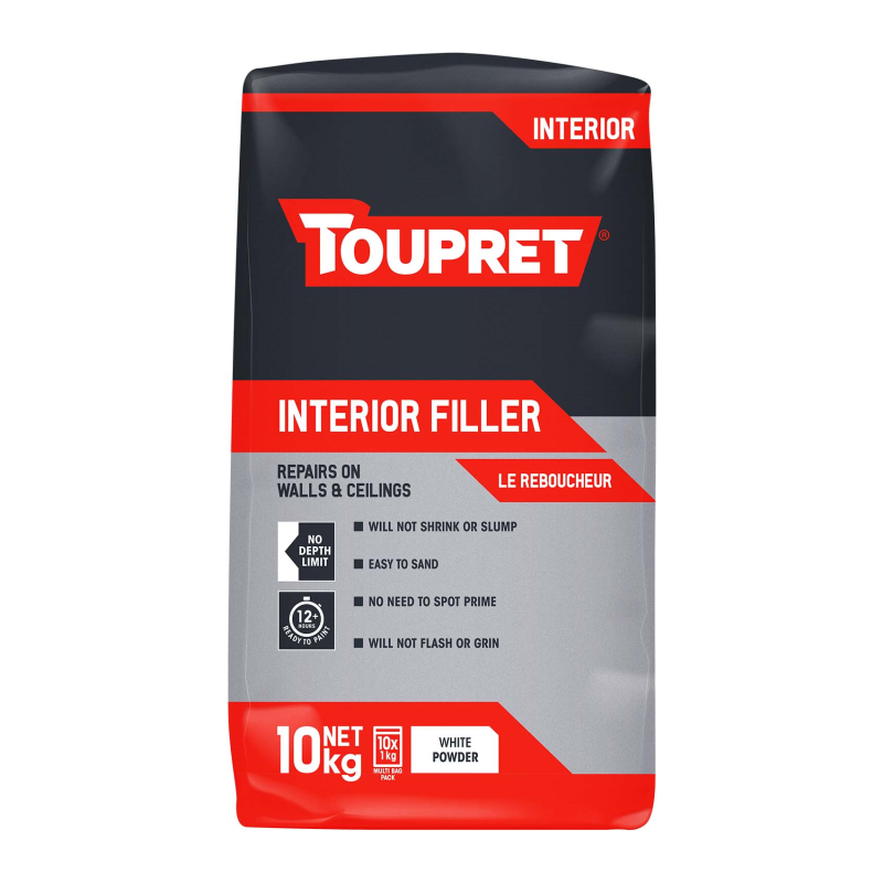 Toupret Interior Filler