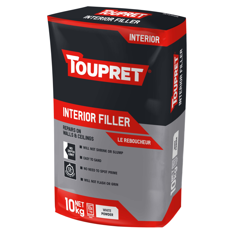 Toupret Interior Filler