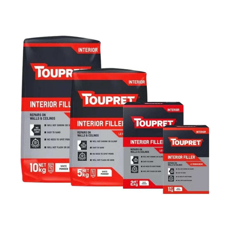 Toupret Interior Filler