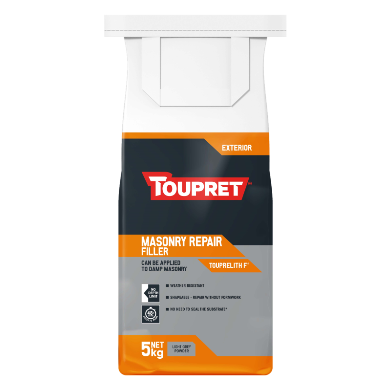 Toupret Masonry Repair Filler