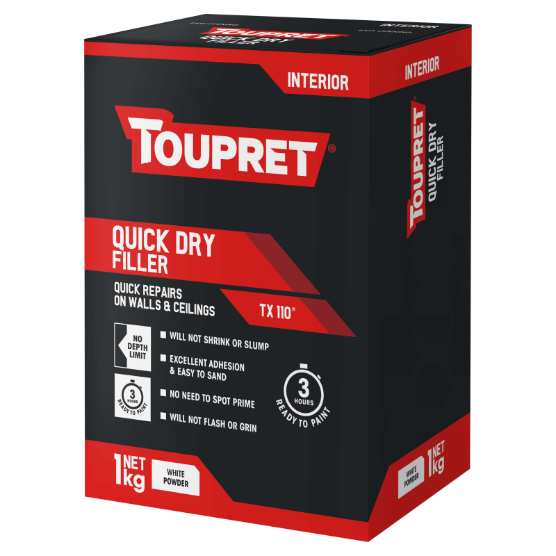 Toupret Quick Dry Filler