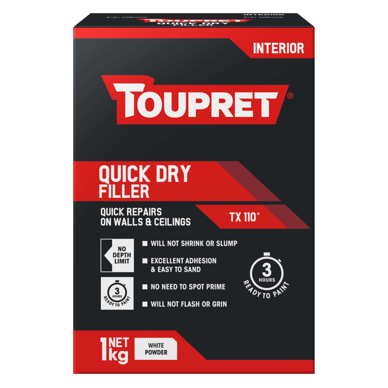 Toupret Quick Dry Filler