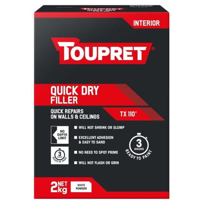 Toupret Quick Dry Filler