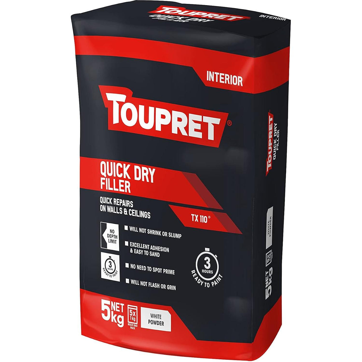 Toupret Quick Dry Filler