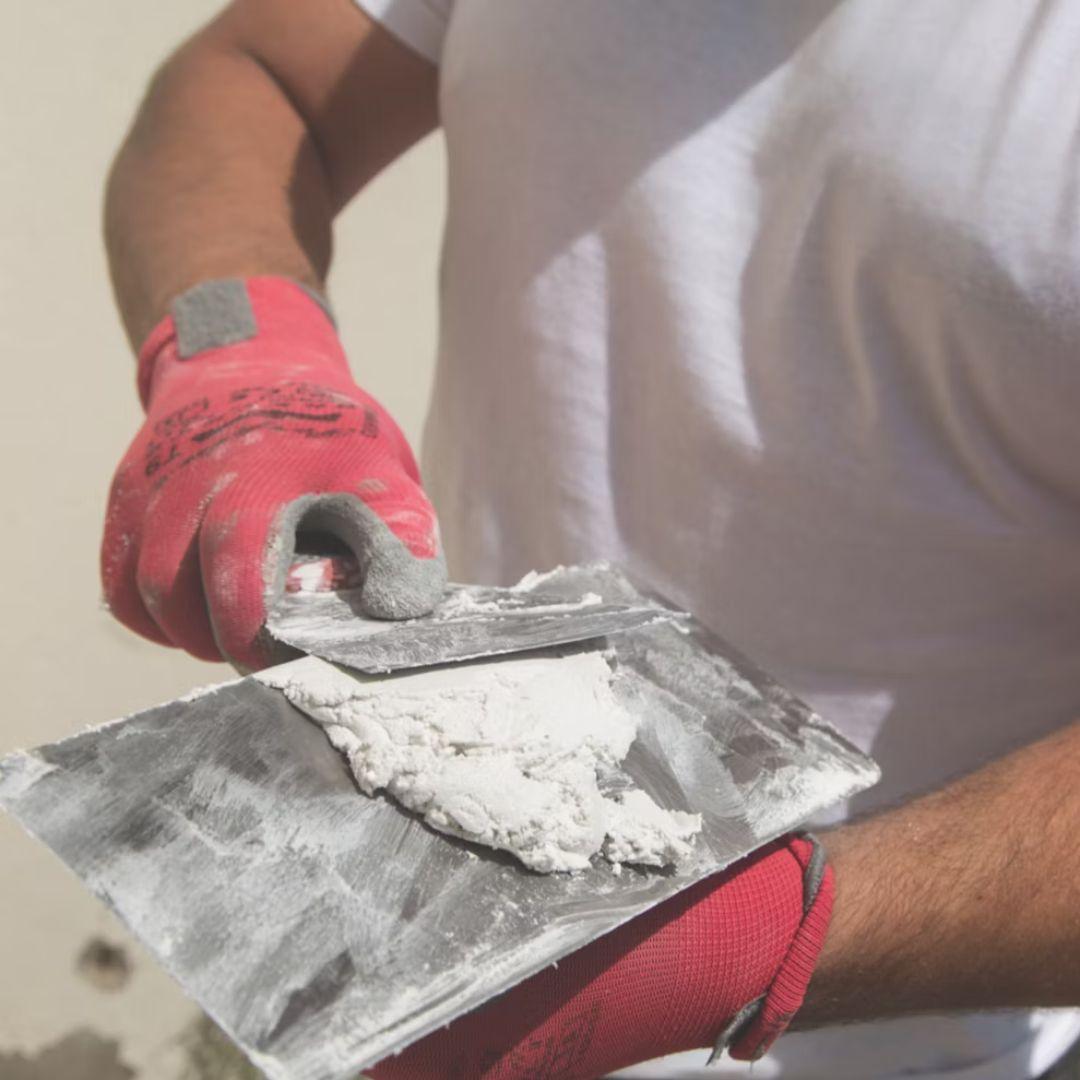 Toupret Rock Solid Repair Filler - 2kg