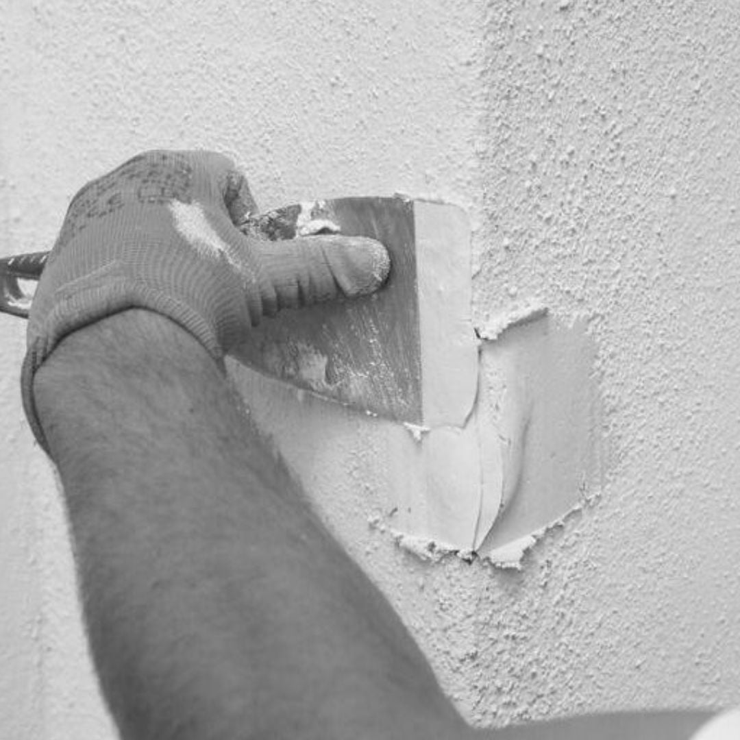 Toupret Rock Solid Repair Filler - 2kg