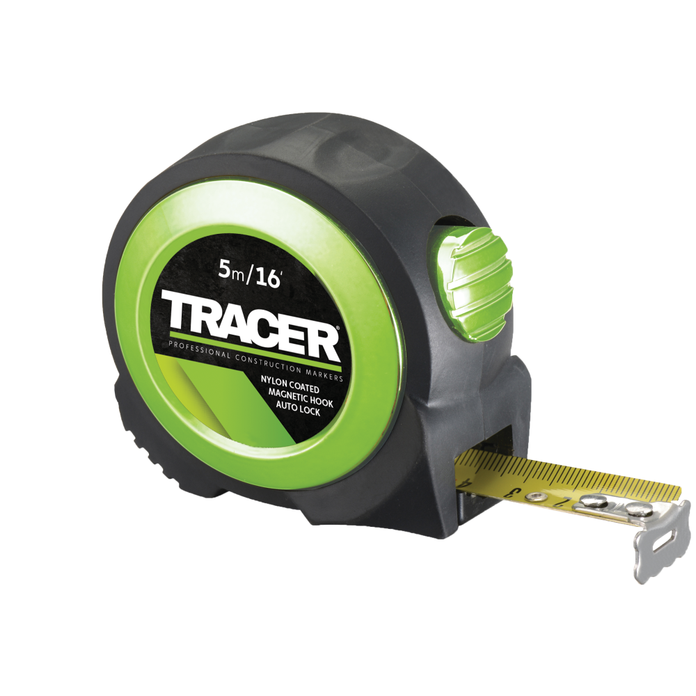 Tracer Measure Tape | 5M