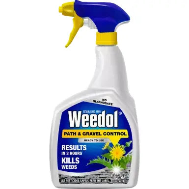 Weedol Path & Gravel Weed Control - 1L