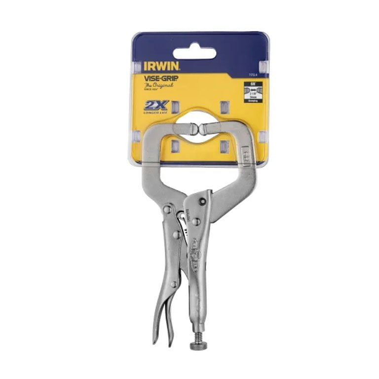 Irwin Vise 6R Vise-Grip 6R Locking Clamp - 6in