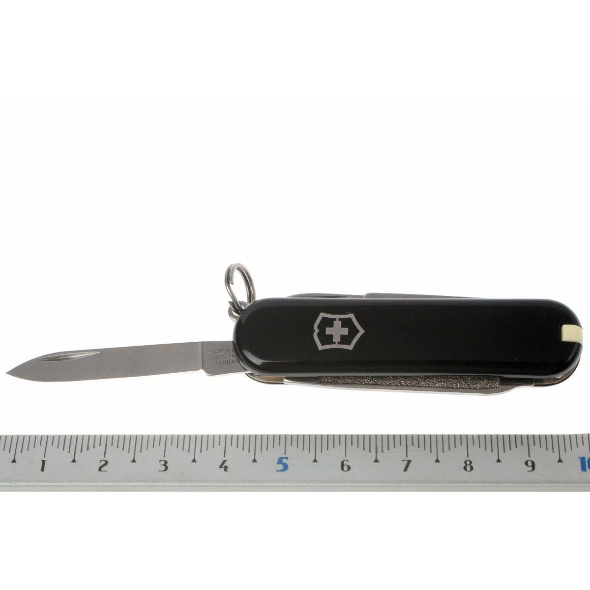 Victorinox Classic Knife | Black