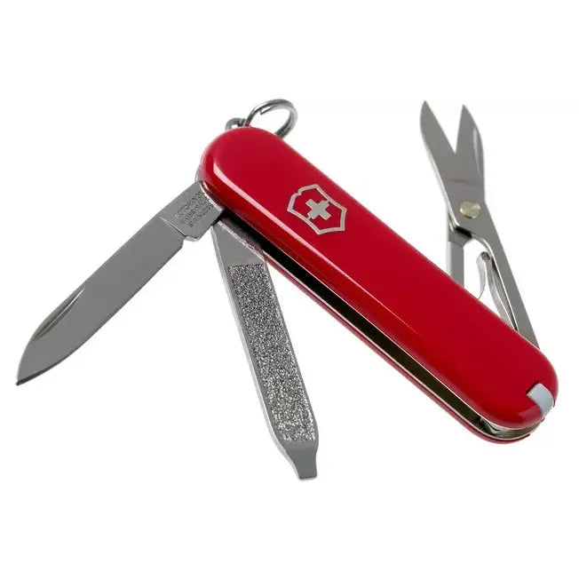 Victorinox Classic Red Swiss Army Knife