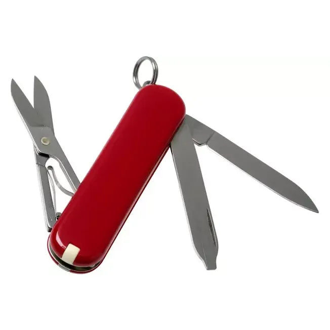 Victorinox Classic Red Swiss Army Knife